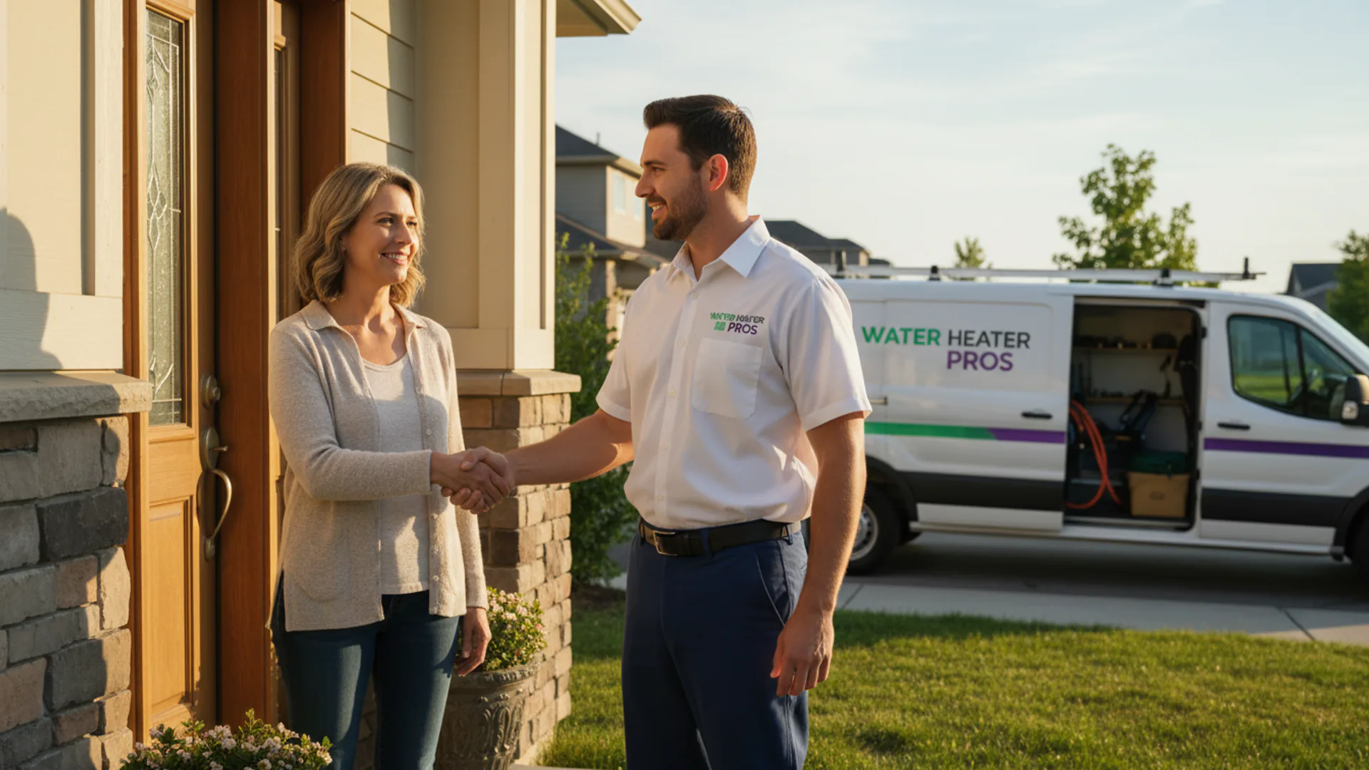 water heater repair in Paso Robles, CA Near Me